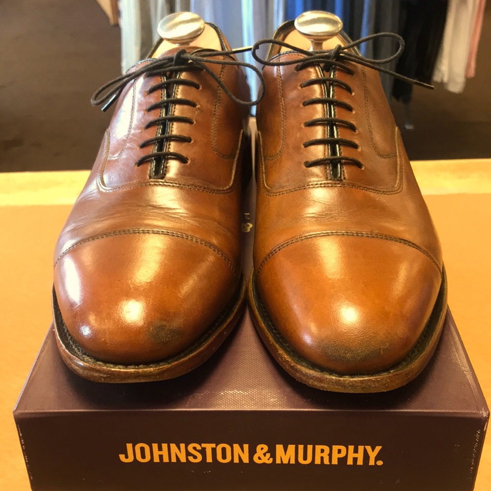 Johnston & Murphy Melton C/T